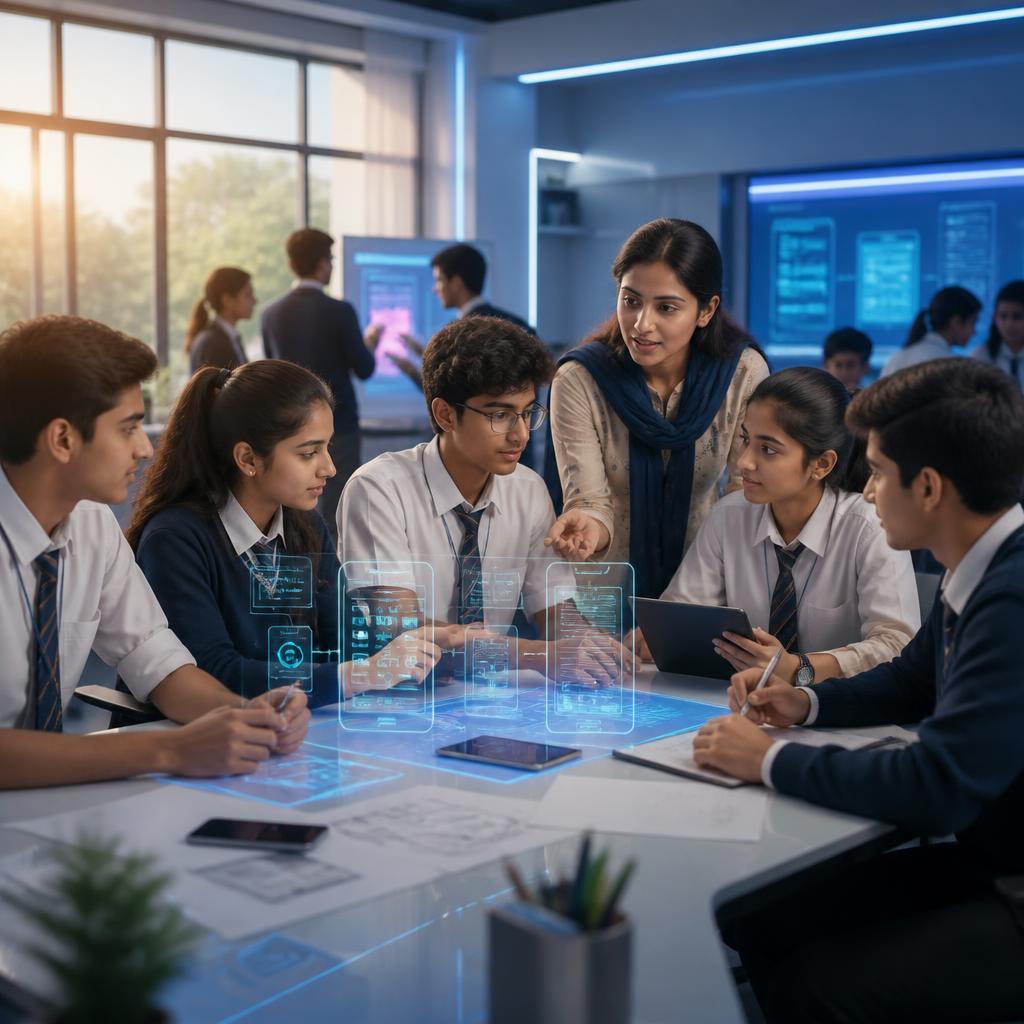 App Development - The New Opportunity for High School Students