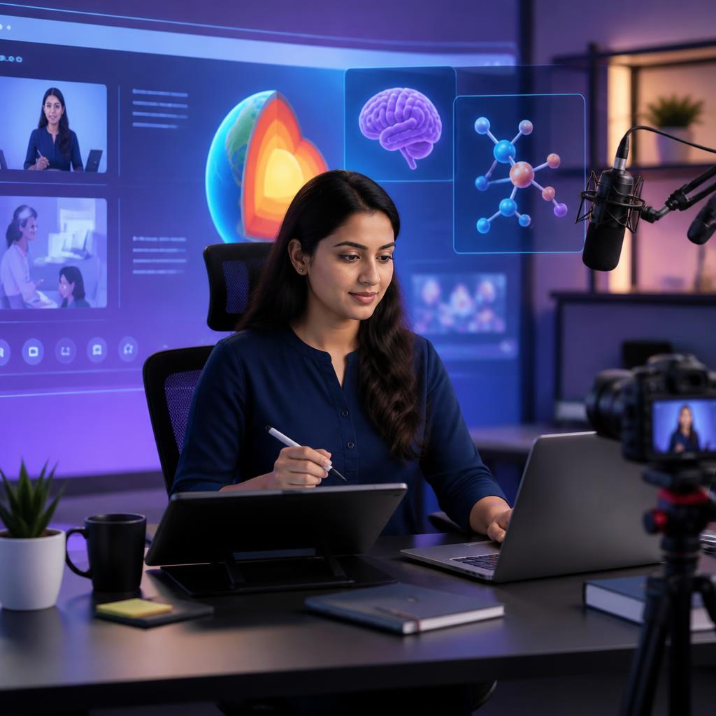 eLearning Content Development