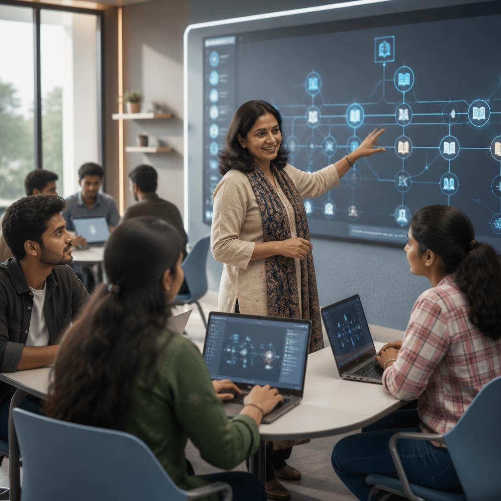 Learning Management System (LMS)