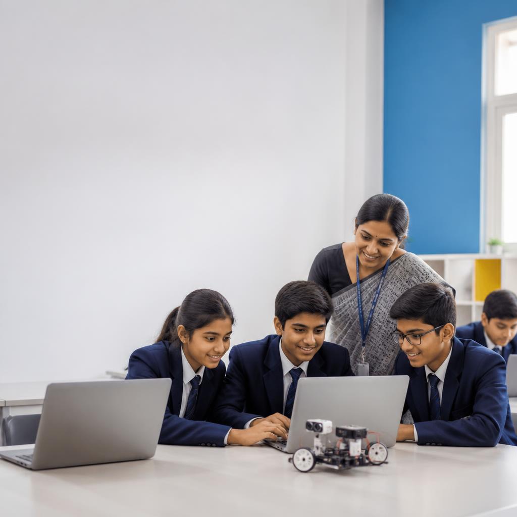 Embedding AI readiness across an engineering university