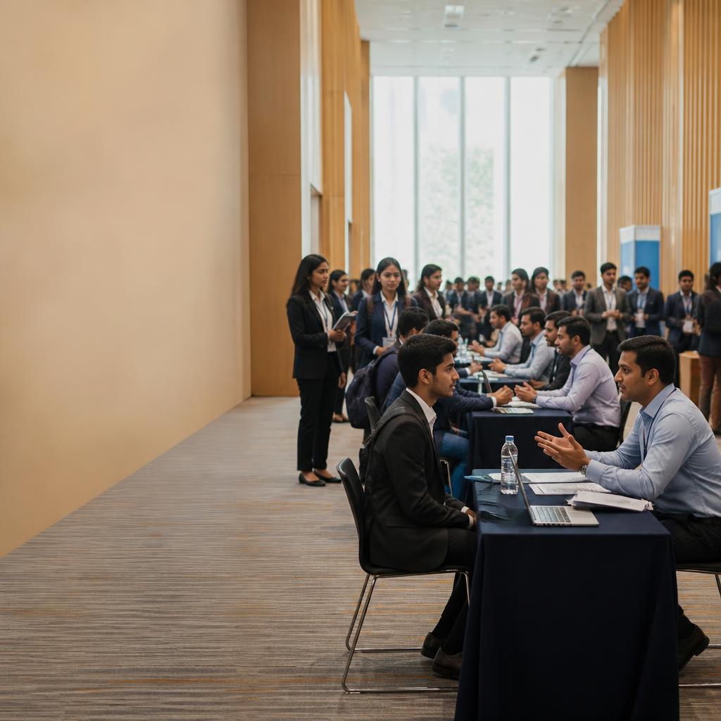 Reimagining career readiness and placements